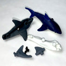 Shark Erasers by Iwako 2