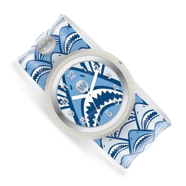 Shark Frenzy Slap Watch by Watchitude