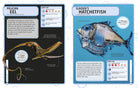 Sharks and Other Deadly Ocean Creatures Visual Encyclopedia by Dorling Kindersley 2