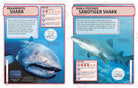 Sharks and Other Deadly Ocean Creatures Visual Encyclopedia by Dorling Kindersley 4