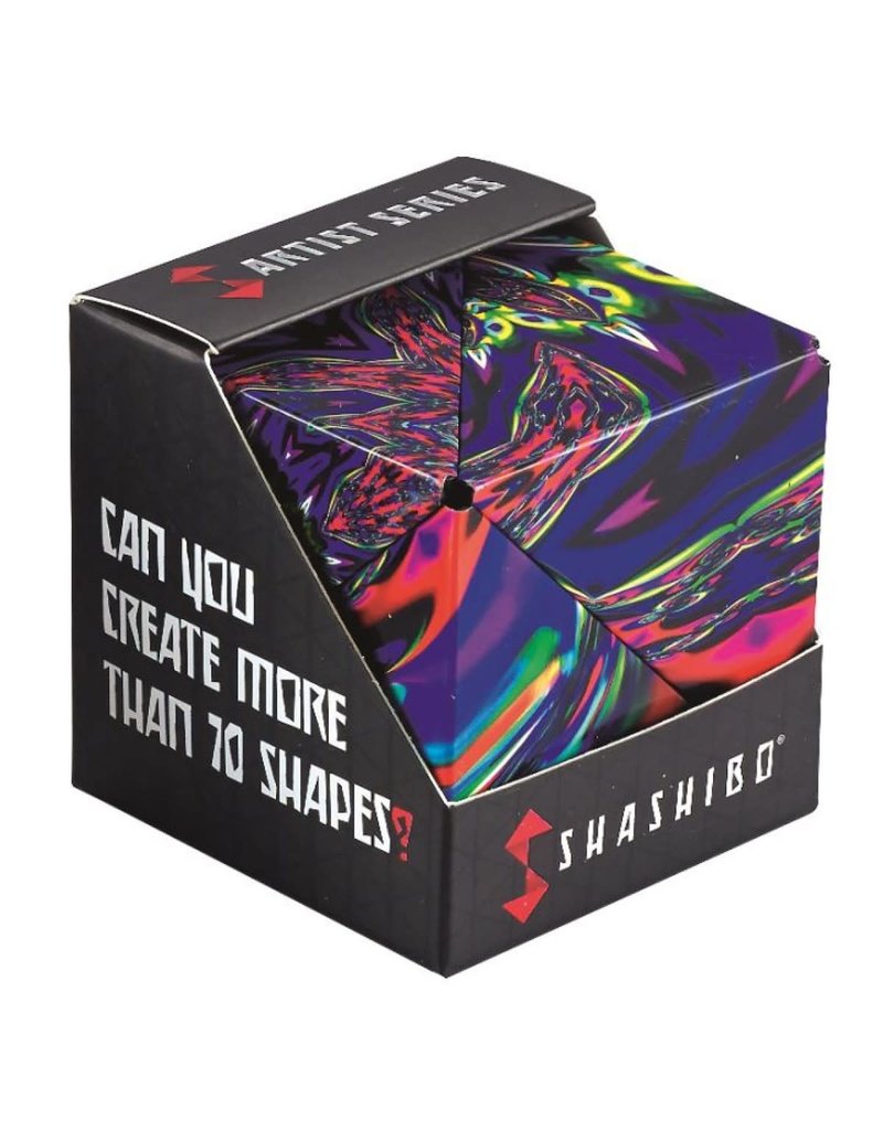 Shashibo - Chaos-by-Shashibo