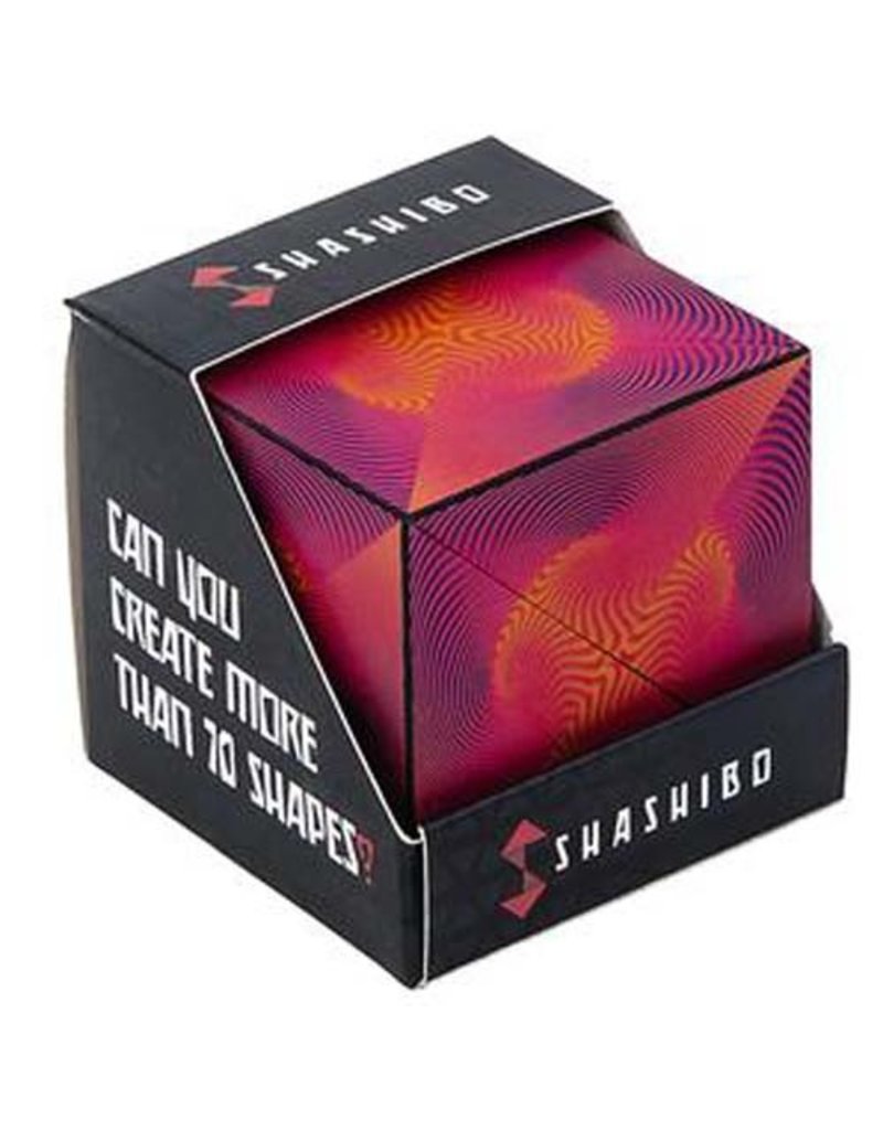 Shashibo - Optical Illusion-by-Shashibo