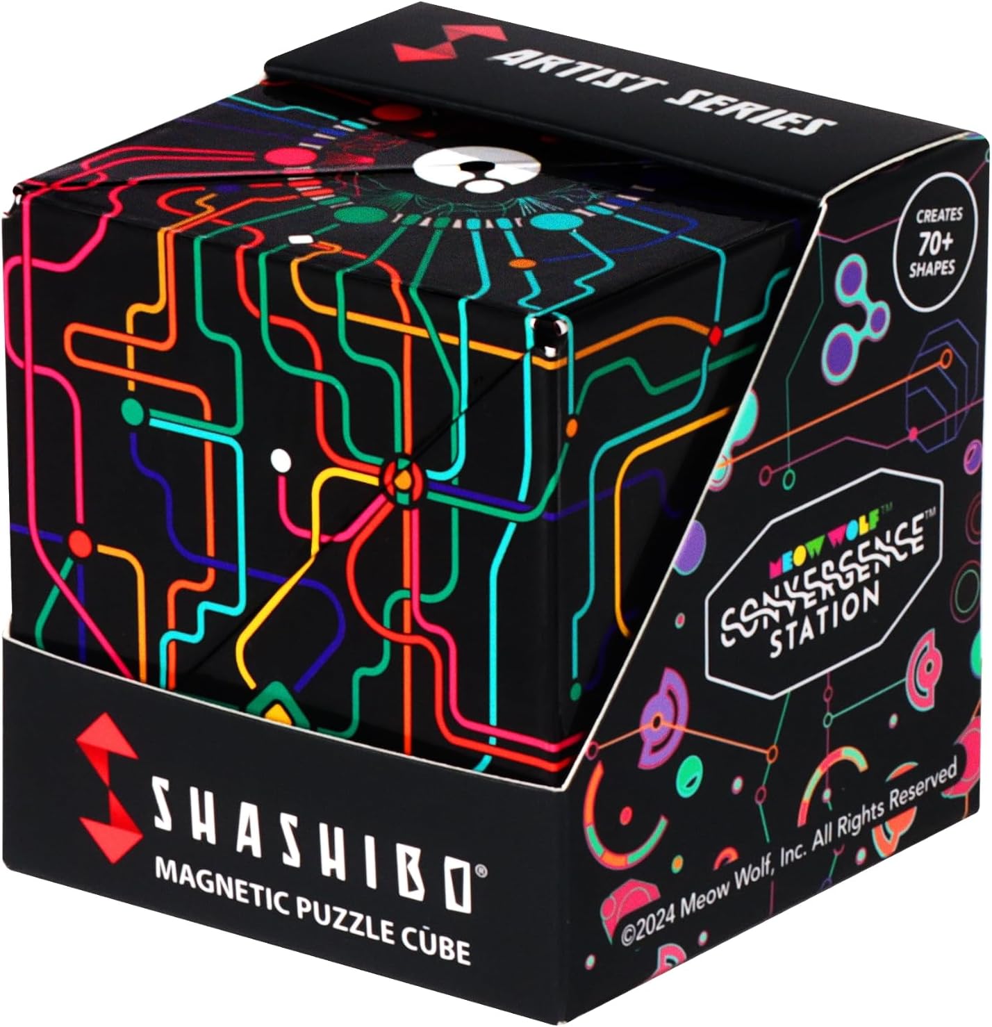 Shashibo - QDot Map – A2Z Science & Toys