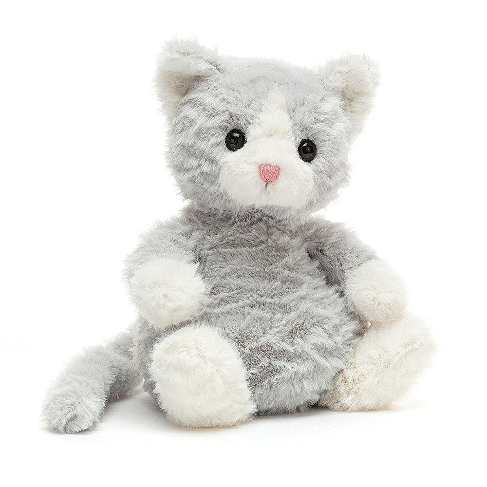 Shimmer Mitten Kitten 7 by Jellycat