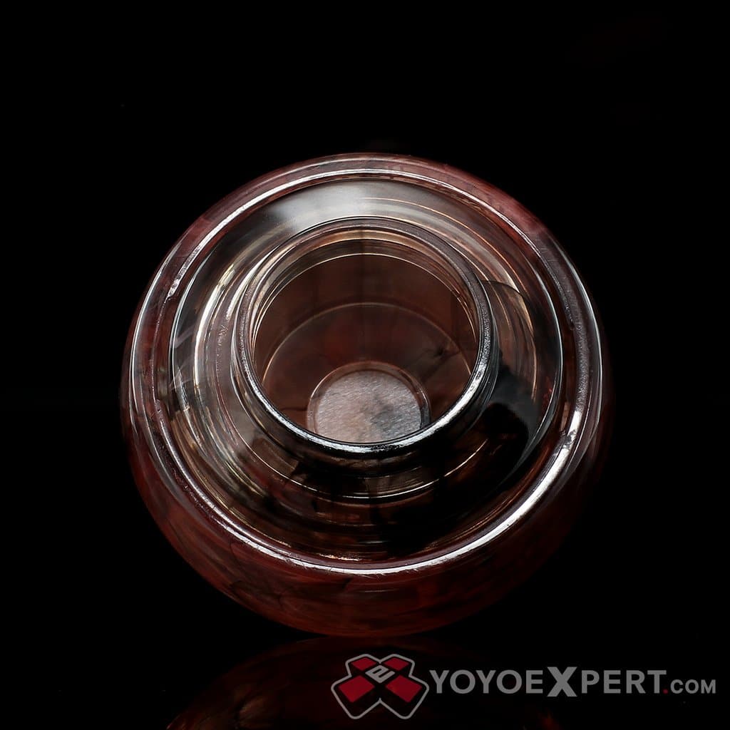 Short Circuit Spin Top by YoYoFactory 2