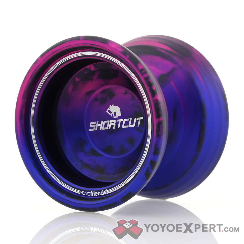 Shortcut Special Design Yoyofriends by Yoyofriends