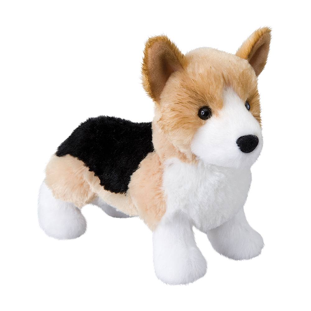 Shorty Tri Color Corgi 8 by Douglas