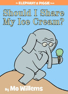 Should I Share My Ice Cream by Hyperion