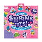 Shrink-its! DIY Shrink Art Kit - Cute Crew-by-Ooly