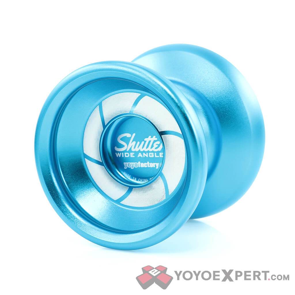 Shutter Wide Angle YoYo - YoYoFactory – A2Z Science & Toys
