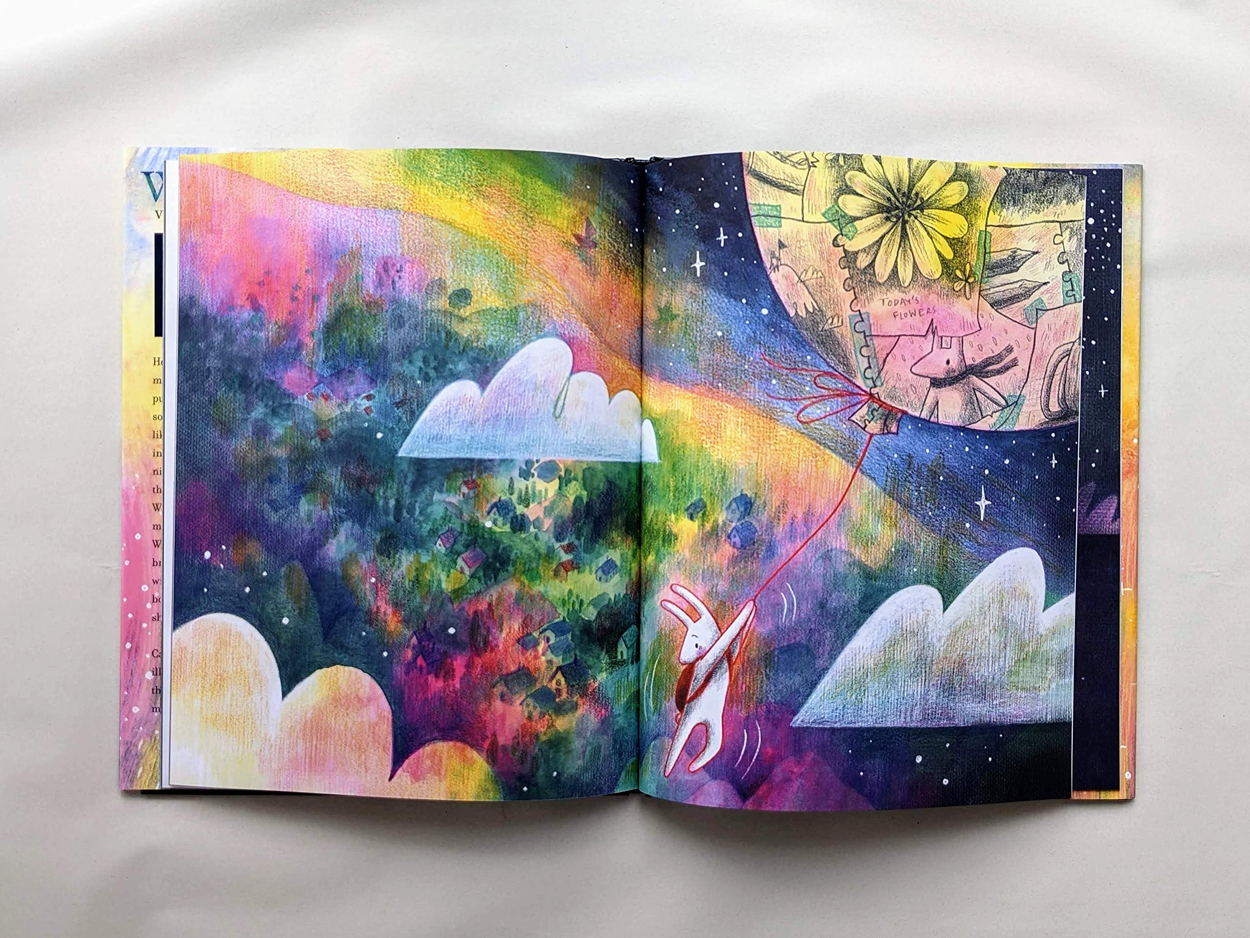 Shy Willow by Chronicle Books 3