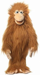 Silly Monkey 28 Puppet by Silly Puppets