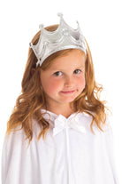 Silver Princess Soft Crown by Little Adventures 1 scaled