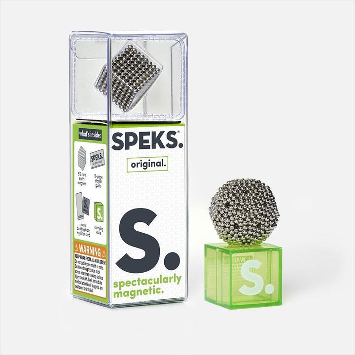 Silver Speks by Speks
