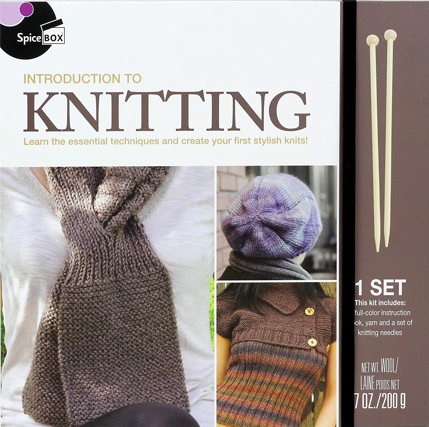 Simple Kitting by SpiceBox