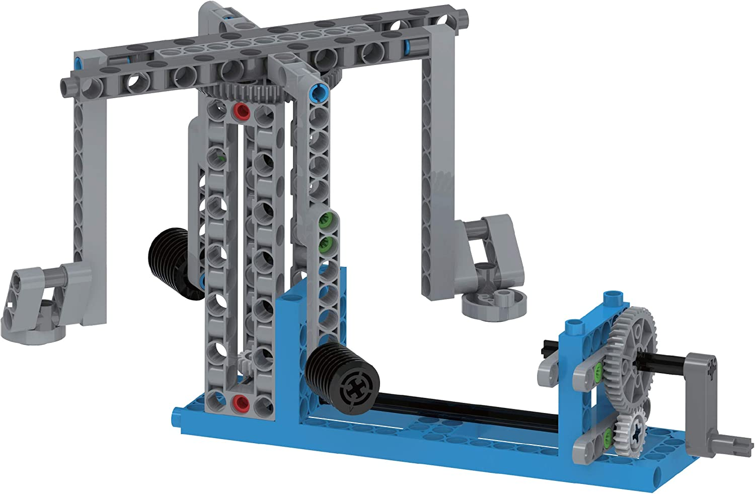 Simple Machines by Thames Kosmos 4