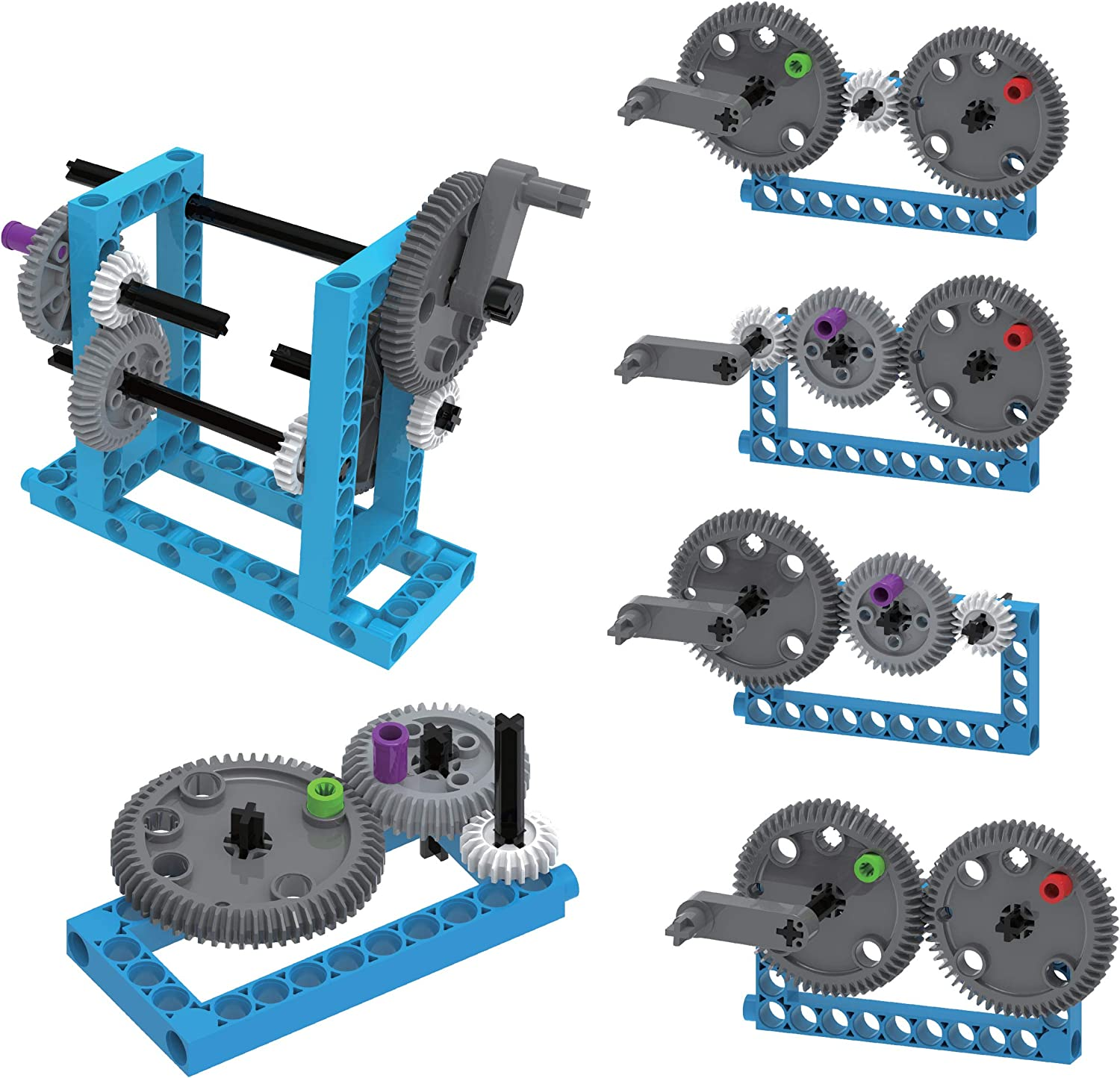 Simple Machines by Thames Kosmos 5