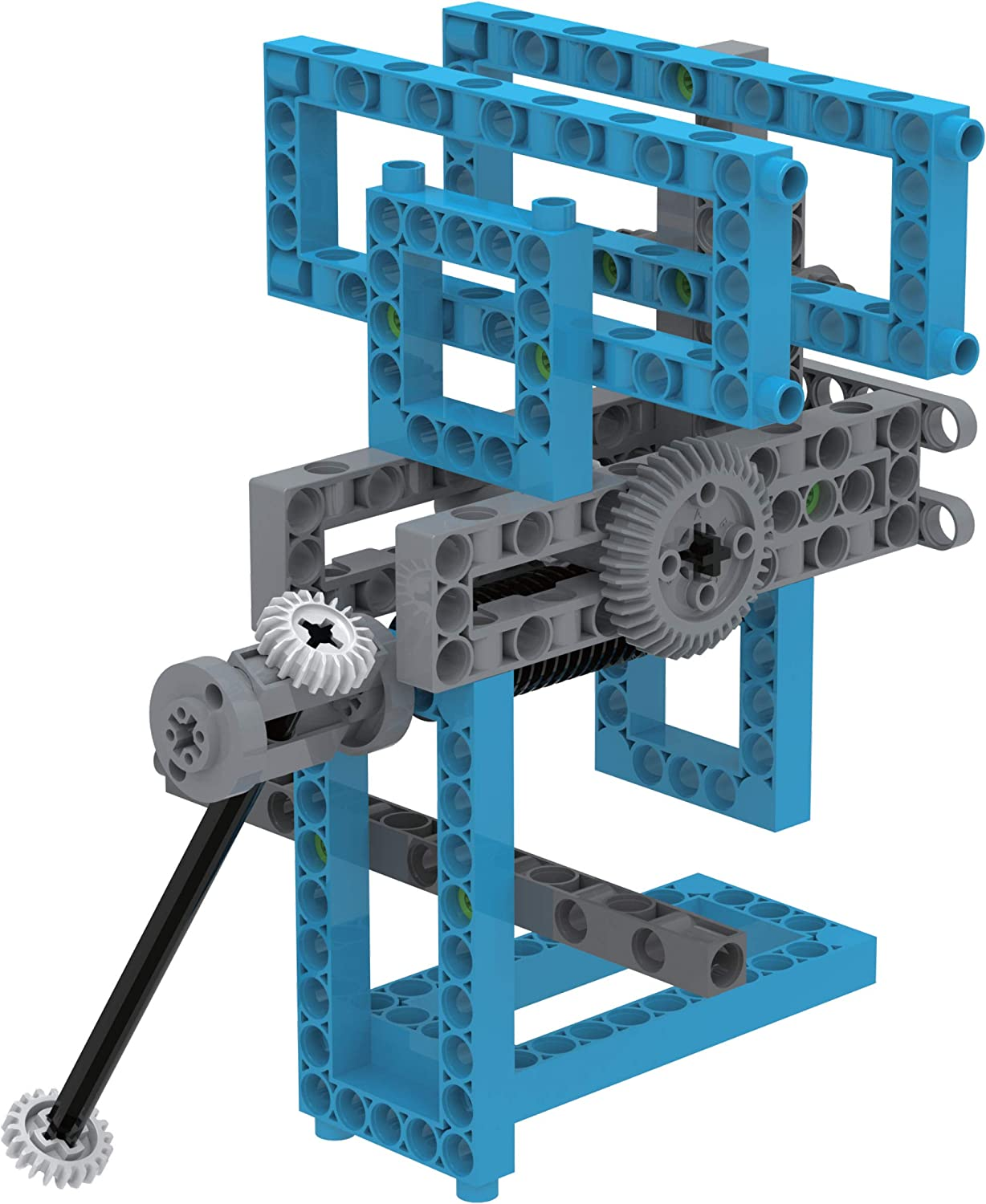 Simple Machines by Thames Kosmos 6