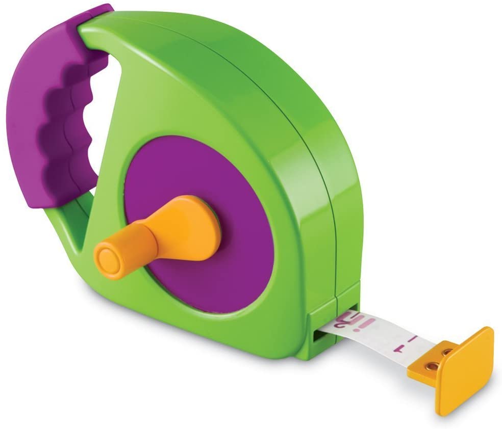 Simple Tape Measure by Learning Resources 1