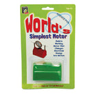 Simplest Motot by TEDCO