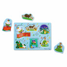 Sing Along Nursery Rhymes Sound Puzzle by Melissa Doug 1