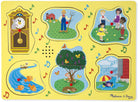 Sing Along Nursery Rhymes Sound Puzzle by Melissa Doug