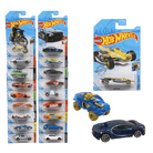 Single Hot Wheel Car-by-Mattel