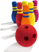 Six Pin Bowling Set by Kidoozie 1