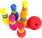 Six Pin Bowling Set by Kidoozie