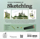 Sketching by SpiceBox 1