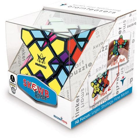 Skewb Xtreme by Recent Toys