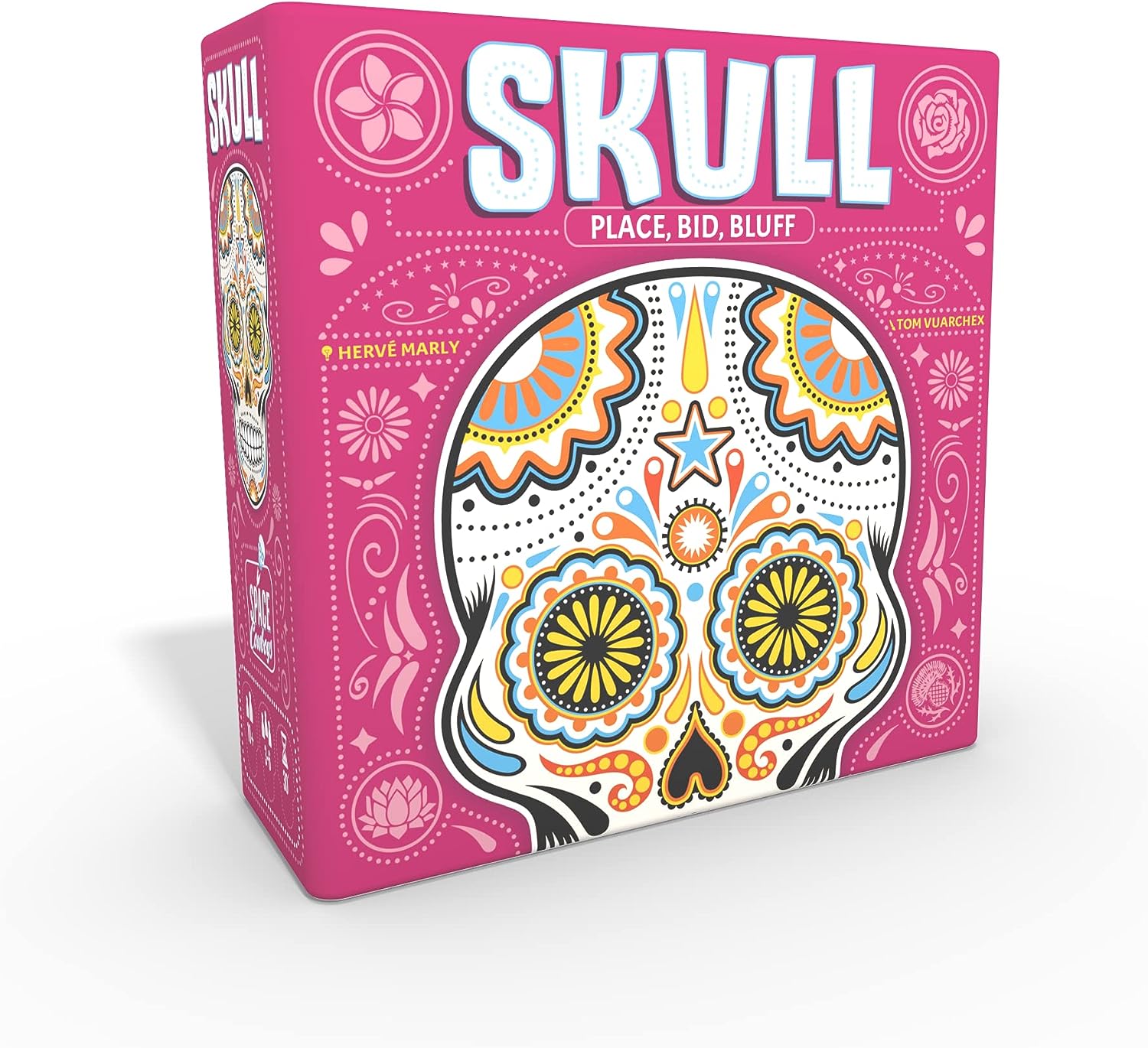 Skull Game-by-Asmodee