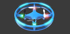 Sky Lighter Disc Drone Blue by Mindscope 2
