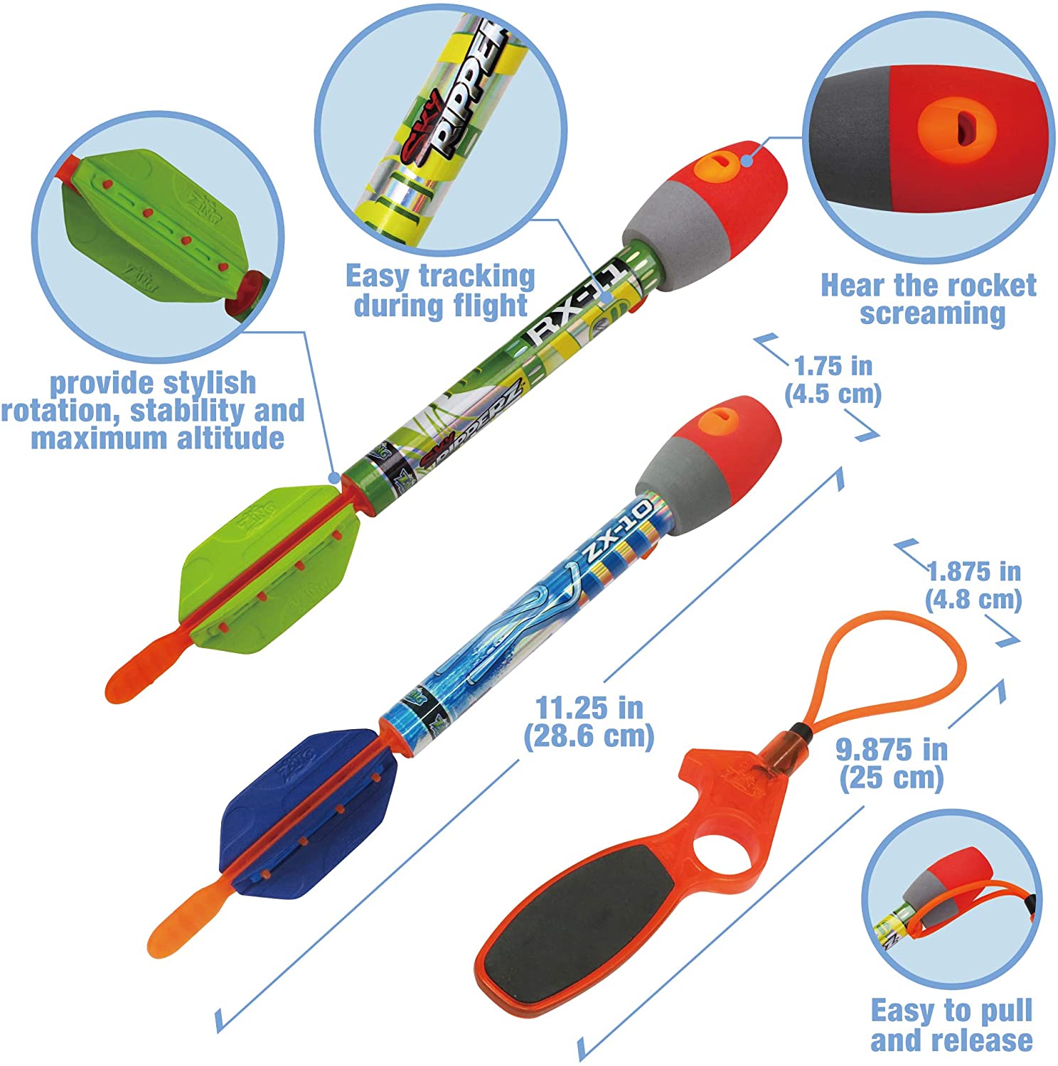 Sky Ripperz by Zing 2