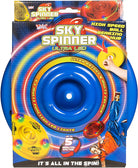 Sky Spinner Ultra LED Disc by Mukikim 2