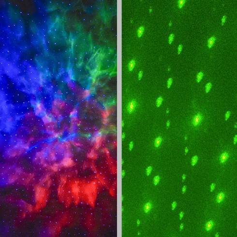 Skylite 2.0 Green by Bliss Lights 7