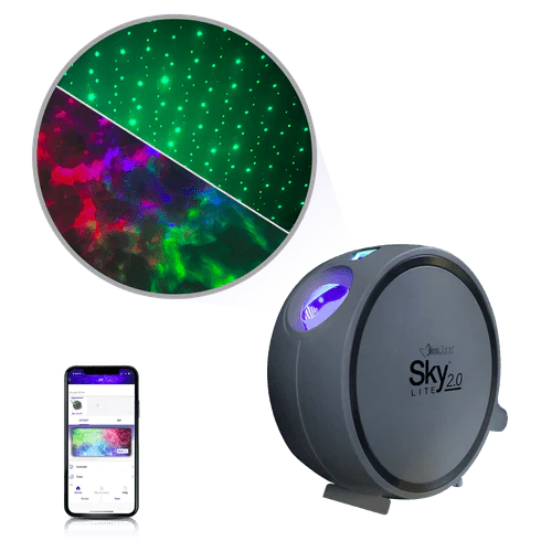 Skylite 2.0 Green by Bliss Lights