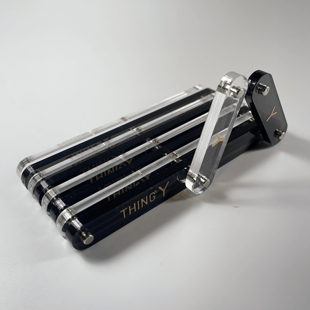 Skyscraper Modern Thing Y Big Set 8 and 2 Pack by Thingy