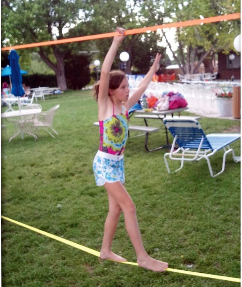 Slackers 50 Slackline Set Prism by Slackers 4