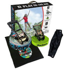 Slackers 50 Slackline Set Prism by Slackers