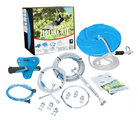 Slackers 70 Hawk Zipline Kit with Free Spring Brake Kit by Slackers