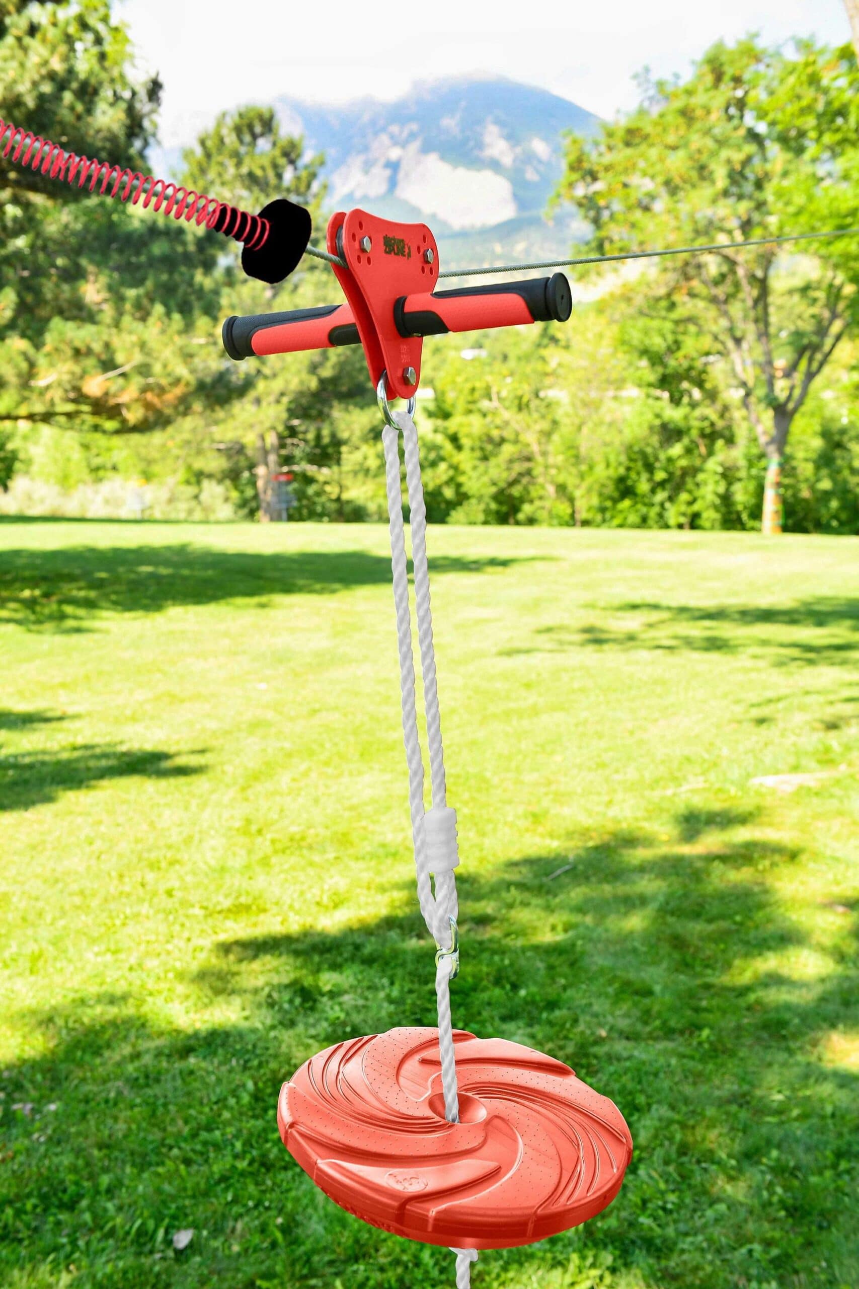 Slackers 90 Eagle Zipline Kit with Free Spring Brake Kit by Slackers 1 scaled