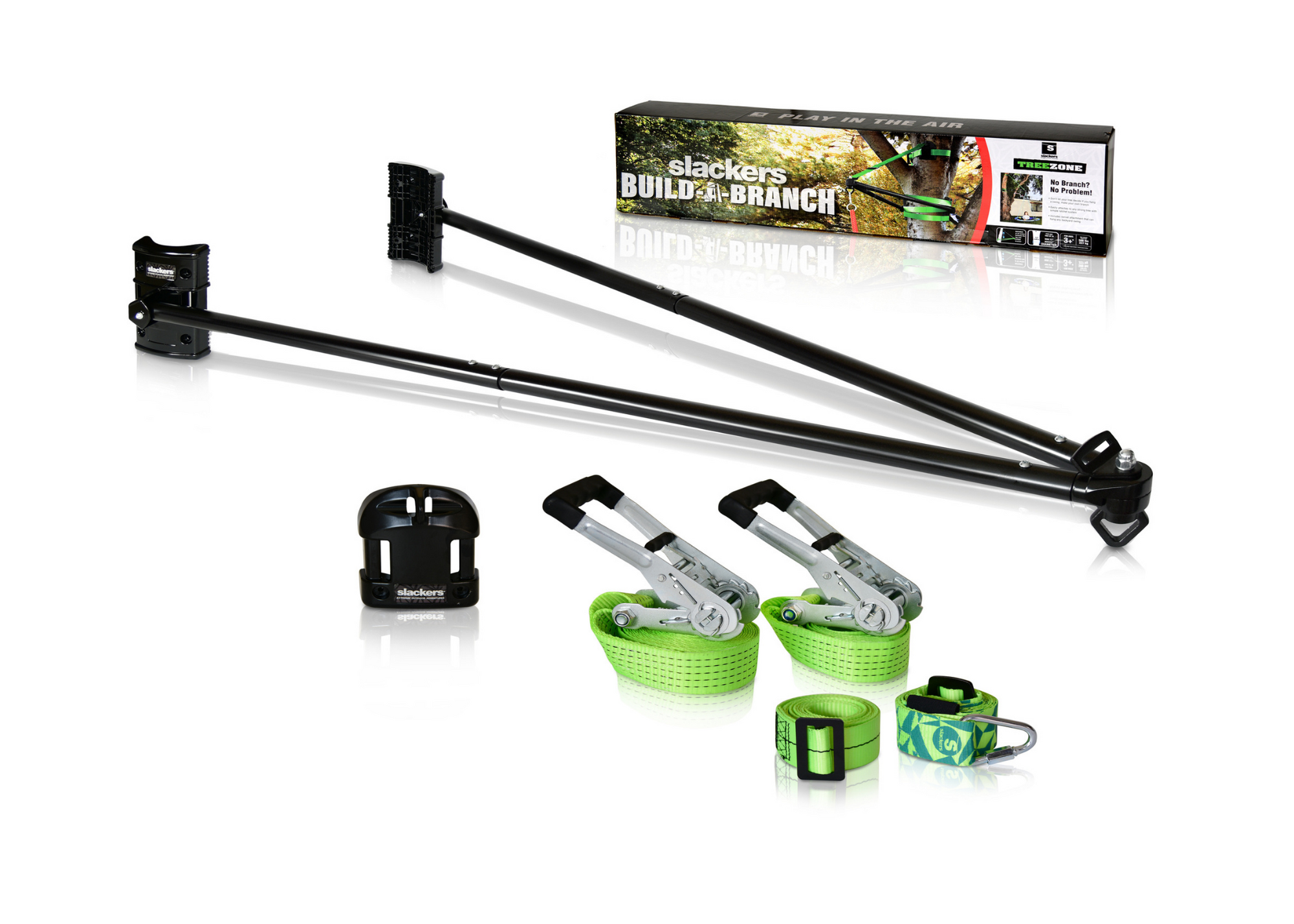 Slackers Build a Branch by b4Adventure 5