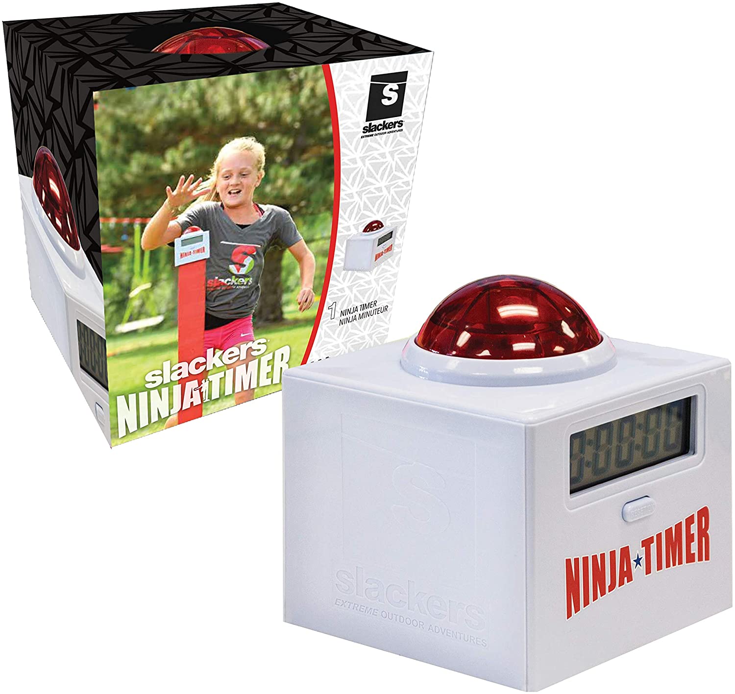 Slackers Ninja Timer by Slackers
