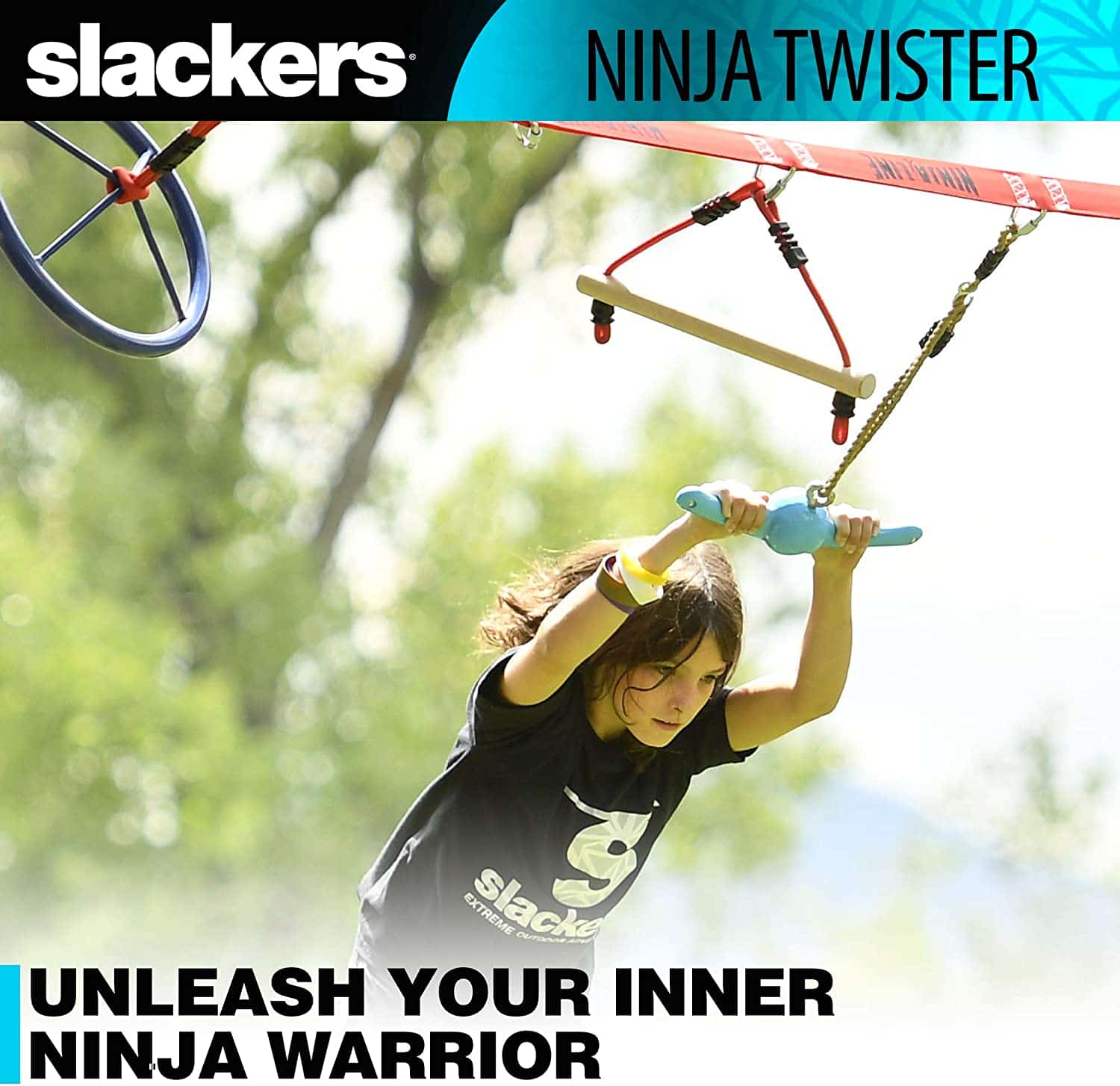 Slackers Ninja Twister by Slackers 1