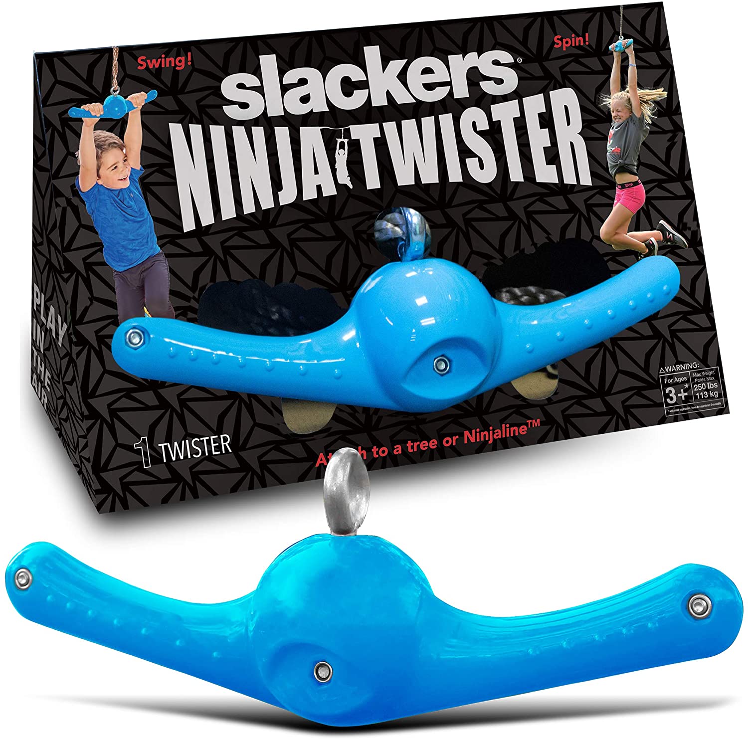 Slackers Ninja Twister by Slackers
