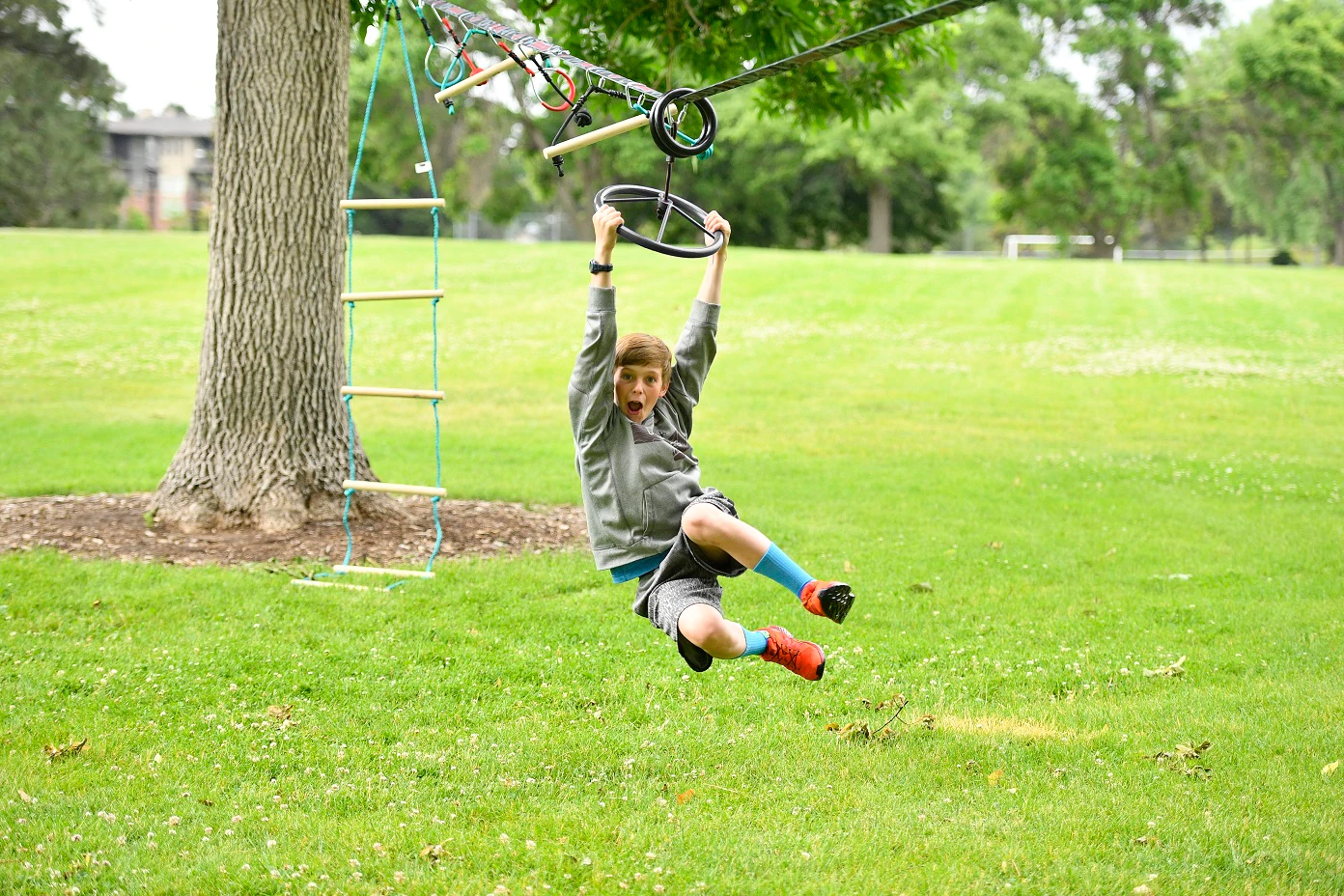 Slackers Ninja Wheel by b4Adventure 2