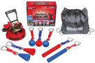 Slackers Ninjaline 30 Pro Kit with 7 Obstacles by Slackers