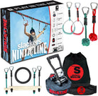 Slackers Ninjaline 36 Intro Kit with 7 Obstacles by Slackers