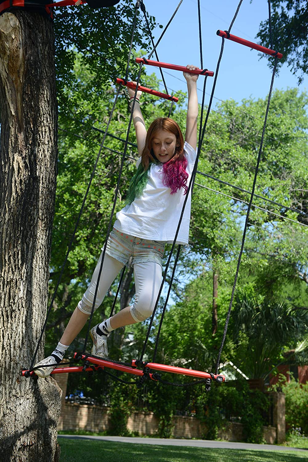 Slackers Rickety Bridge by Slackers 4